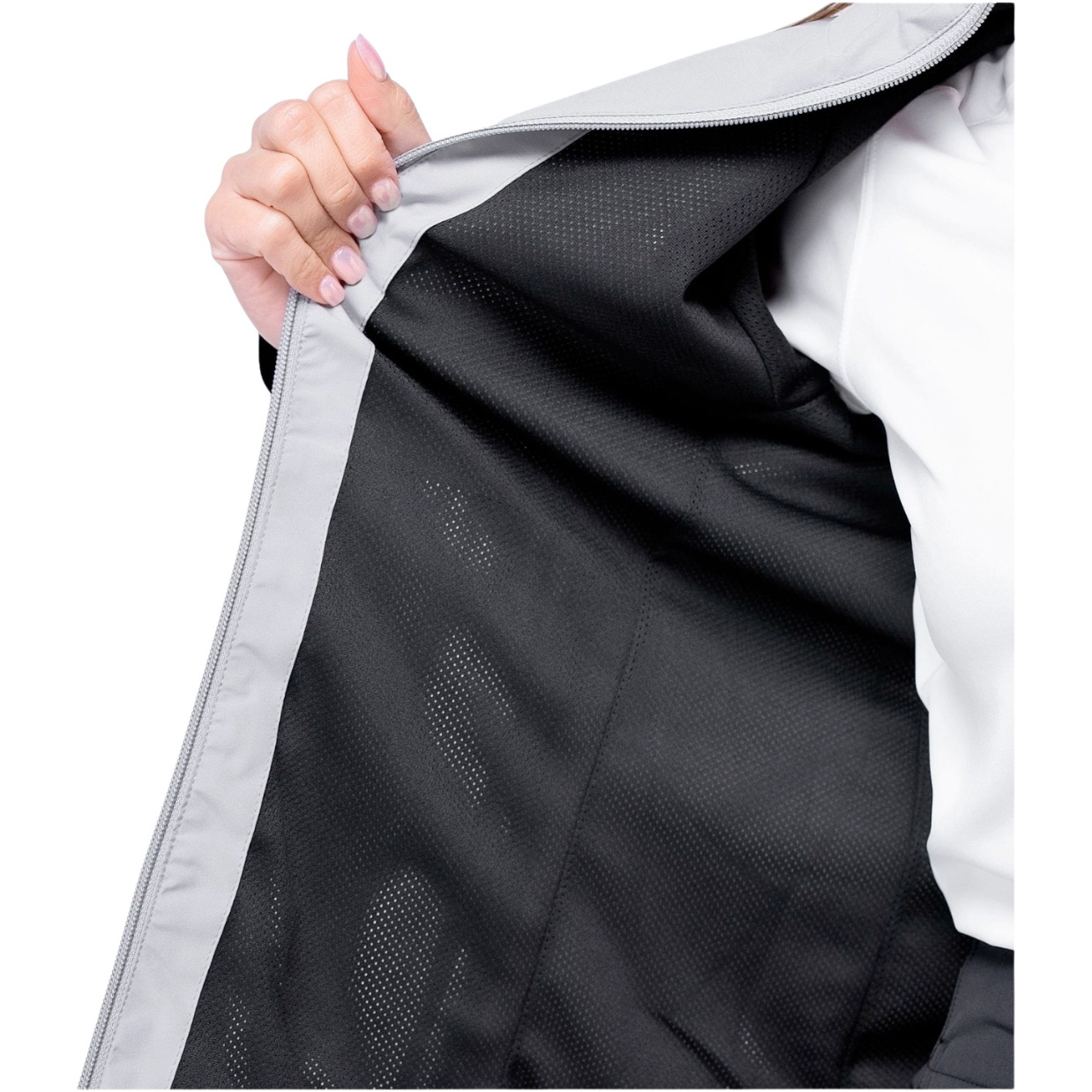 Zhik De Navigation Côtière Ins100 Pour Femmes 2025 Zhik JKT0110W - Platine
